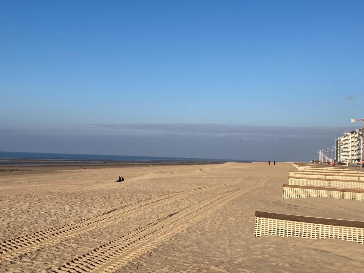 My Fair - Koksijde Daire Dış mekan fotoğraf