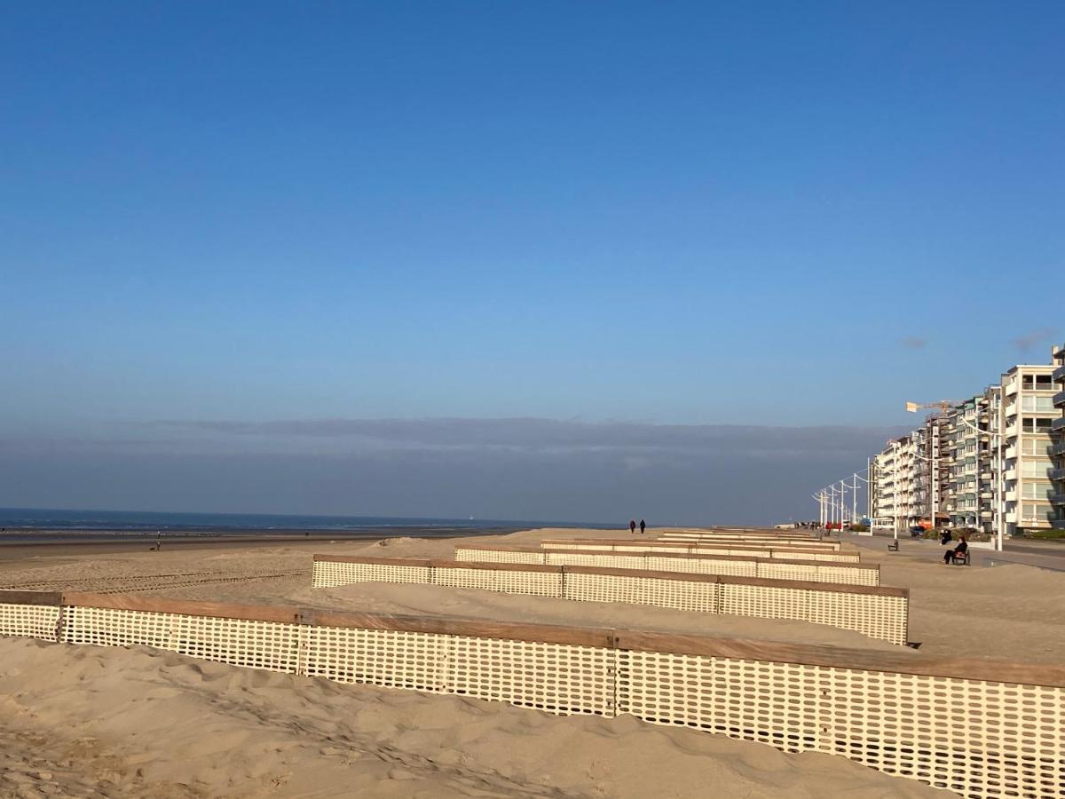 My Fair - Koksijde Daire Dış mekan fotoğraf